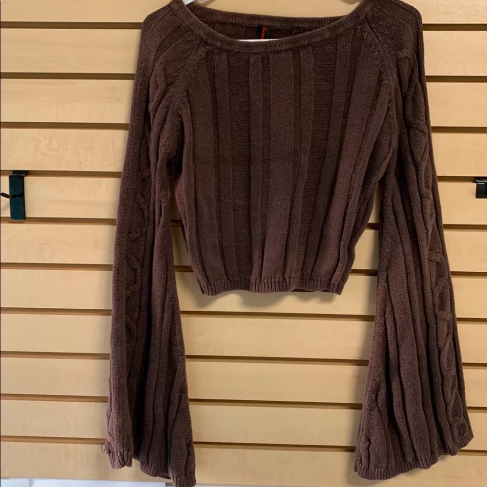 Crop Sweater